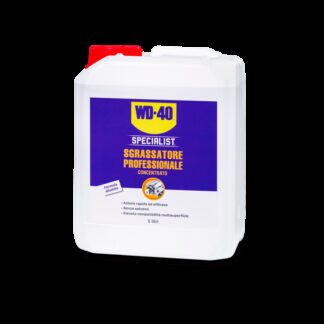 Detergenti per Barca WD-40 SPECIALIST SGRASSATORE 5 LT WD-40 (acq.min. unità)