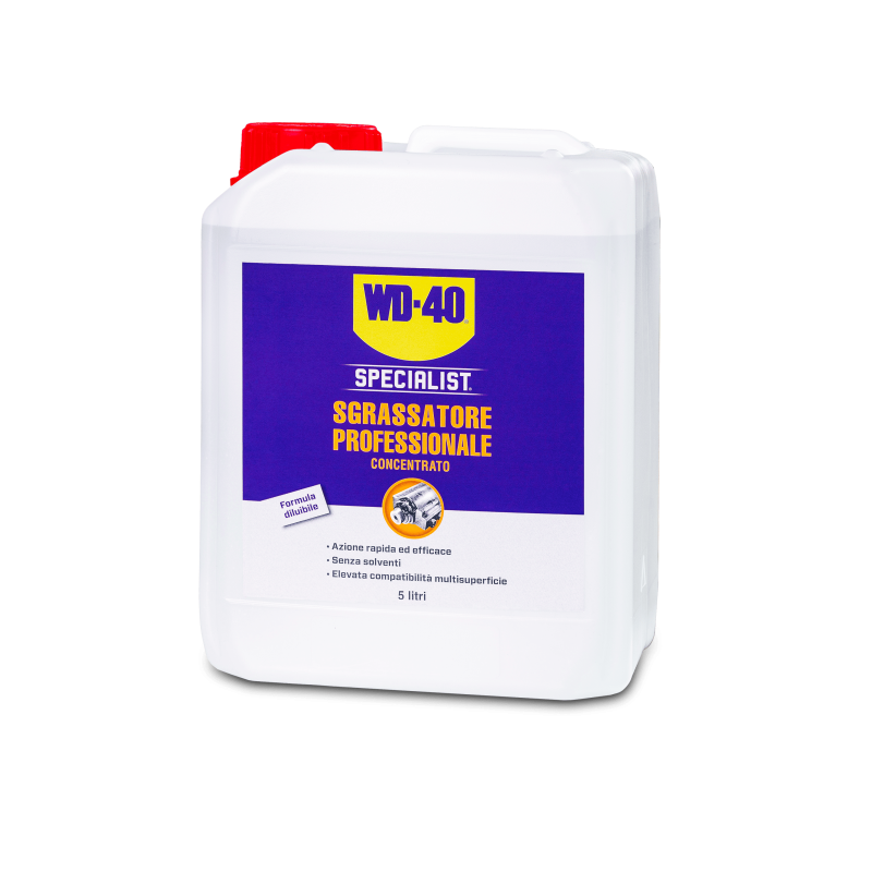 Detergenti per Barca WD-40 SPECIALIST SGRASSATORE 1 LT WD-40 (acq.min. unità)