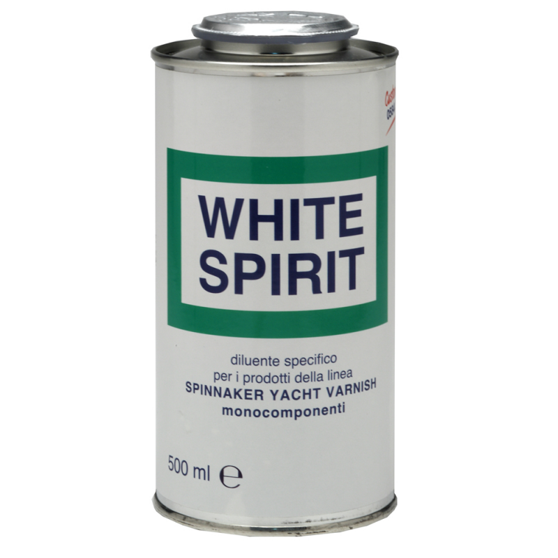 Impregnante e Vernici per Legno WHITE SPIRIT LT.0,5 Cecchi (acq.min.1,00 unità)
