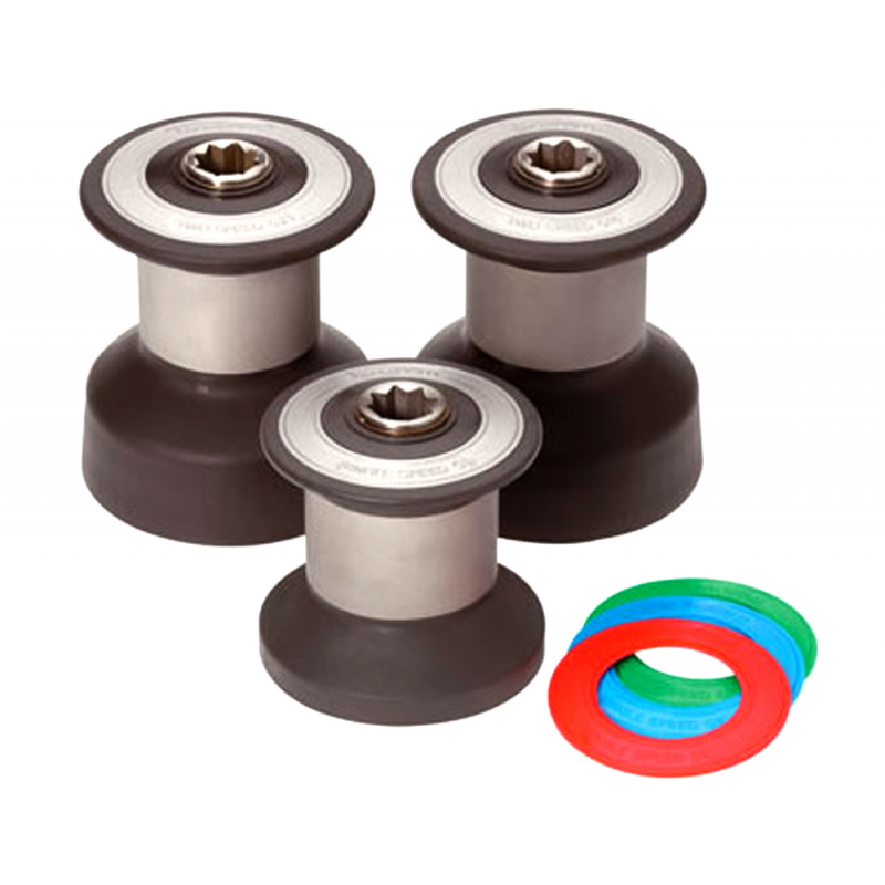 Winch e Accessori per Winch WINCH 8:1 Barton Marine (acq.min. unità)
