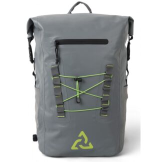 Sacche Stagne ZAINO OSEA 40L - GRIGIO/LIME Typhoon (acq.min. unità)