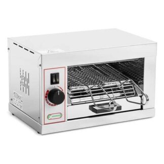 Tostiera Tostiera Cf PROFESSIONALE T920 Inox (ord.min.1.00 unità)