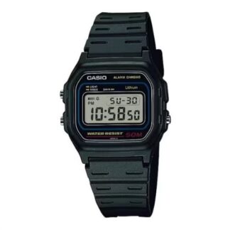 Orologio Casio W 59 1VQ VINTAGE Black Orologio polso (ord.min.1.00unità)
