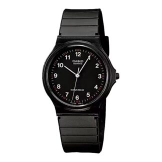 Orologio Casio MQ 24 1B Black Orologio polso (ord.min.1.00unità)