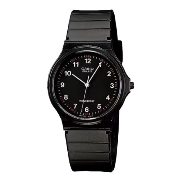 Orologio Casio MQ 24 1B Black Orologio polso (ord.min.1.00unità)