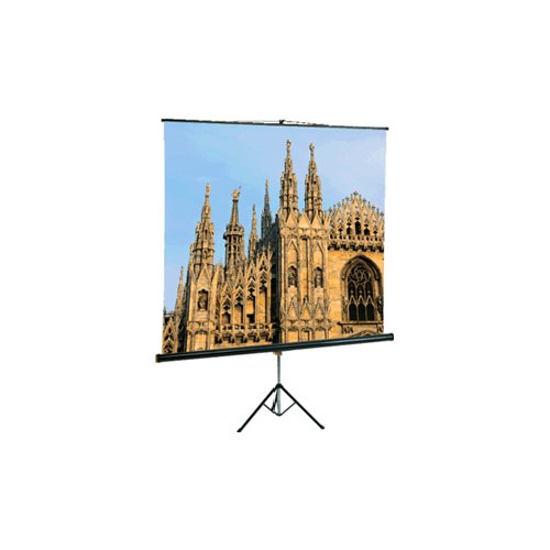Schermo proiezione Schermo proiezione Sopar 1150 JUNIOR 160×160 Treppiede (ord.min.1.00 unità)