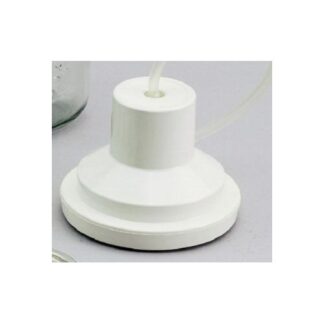 Adattatore sottovuoto Adattatore sottovuoto Reber 6707 A White (ord.min.1.00 unità)