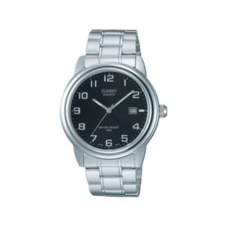 Orologio Casio MTP 1221A 1AVEG COLLECTION Silver e Black Orologio polso (ord.min.1.00unità)