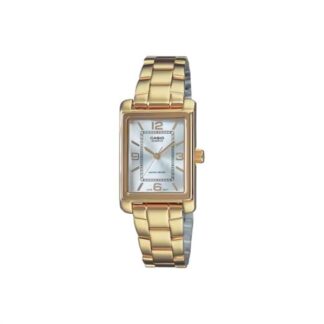 Orologio polso Orologio Casio LTP 1234PG 7AEG COLLECTION Gold e Silver (ord.min.1.00 unità)