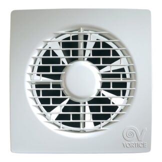Aspiratore Aspiratore Vortice 11123 PUNTO FILO Mf 100 4 White (ord.min.1.00 unità)