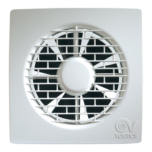 Aspiratore Aspiratore Vortice 11123 PUNTO FILO Mf 100 4 White (ord.min.1.00 unità)