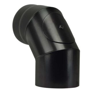 Curva canna fumaria Curva canna fumaria Save Fumisteria NNO1508 PLUS LIGHT A 90 Ispezionab (ord.min.1.00 unità)