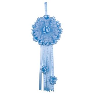 Fiocco nascita Fiocco nascita Baby Idea FC M medio Azzurro (ord.min.1.00 unità)