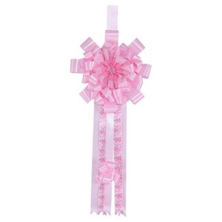 Fiocco nascita Fiocco nascita Baby Idea FC P piccolo Rosa (ord.min.1.00 unità)