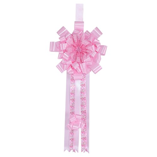 Fiocco nascita Fiocco nascita Baby Idea FC P piccolo Rosa (ord.min.1.00 unità)
