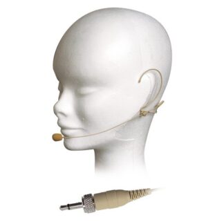 Microfono e cuffie Microfono e cuffie Karma Dmc 911 Beige (ord.min.1.00 unità)