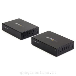 Extender HDMI Extender HDMI Startech.Com ST121HD20L Extender HDMI via CAT6 4K 60 Hz (ord.min.1.00 unità)