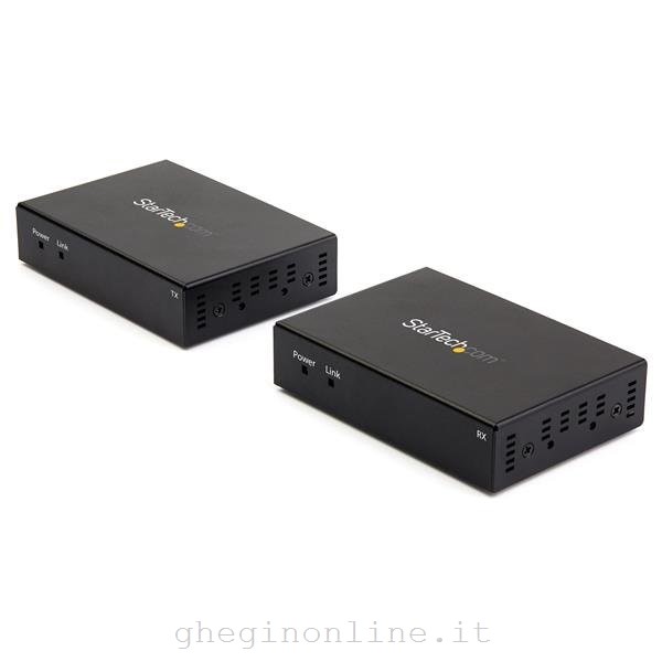 Extender HDMI Extender HDMI Startech.Com ST121HD20L Extender HDMI via CAT6 4K 60 Hz (ord.min.1.00 unità)