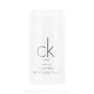 Deodoranti stick Deodorante stick Calvin Klein Ckone (ord.min.1.00 unità)