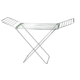 Stendibiancheria Stendibiancheria Amicasa XYF 018 Sole Silver (ord.min.1.00 unità)