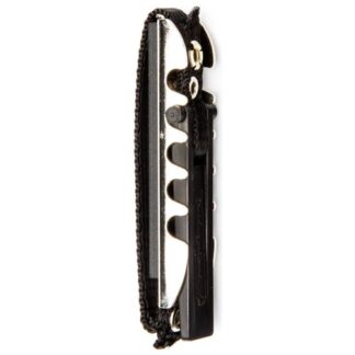 Capotasti Capotasti Dunlop 11F Advanced Toggle Flat Black (ord.min.1.00 unità)