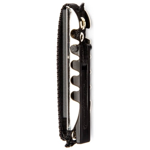 Capotasti Capotasti Dunlop 11F Advanced Toggle Flat Black (ord.min.1.00 unità)