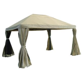 Gazebo Gazebo Amicasa G1 MILANO Beige (ord.min.1.00 unità)