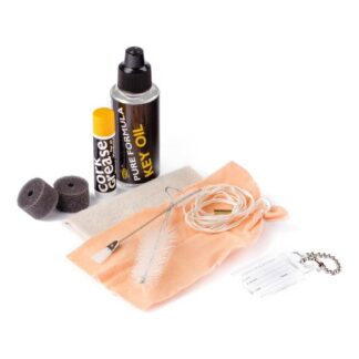 Kit mantenimento Kit mantenimento Dunlop HE106 HERCO Clarinet Care (ord.min.1.00 unità)