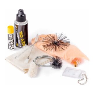 Kit mantenimento Kit mantenimento Dunlop HE108 HERCO Saxophone Care (ord.min.1.00 unità)