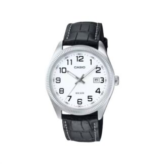 Orologio Casio MTP 1302PL 7BV COLLECTION White e Silver Orologio polso (ord.min.1.00unità)
