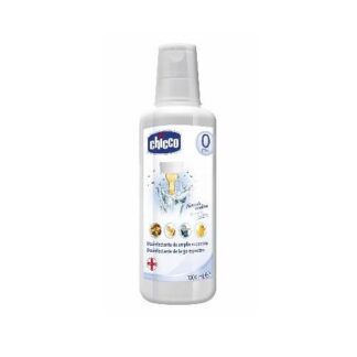 Liquido sterilizzatore Liquido sterilizzatore Chicco 64857 20 disinfettante (ord.min.1.00 unità)