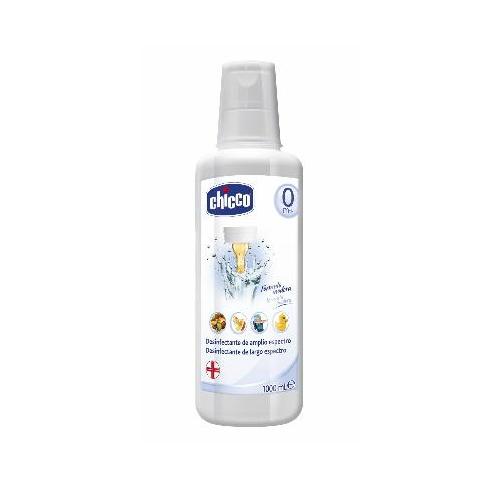 Liquido sterilizzatore Liquido sterilizzatore Chicco 64857 20 disinfettante (ord.min.1.00 unità)