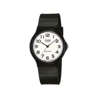 Orologio Casio MQ 24 7B2ULLEF COLLECTION Black e White Orologio polso (ord.min.1.00unità)