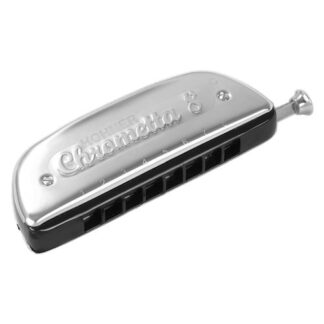 Armonica Armonica Hohner C140121 CHROMETTA SERIES 8 (ord.min.1.00 unità)