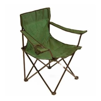Sedia da campeggio Sedia da campeggio Amicasa Verde (ord.min.1.00 unità)