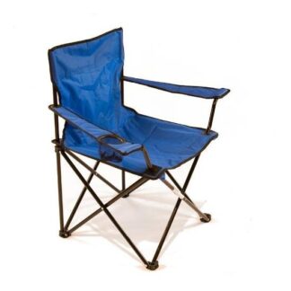 Sedia da campeggio Sedia da campeggio Amicasa Blu (ord.min.1.00 unità)