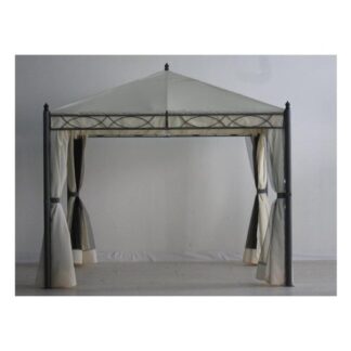 Gazebo Gazebo Amicasa OREGON Beige (ord.min.1.00 unità)