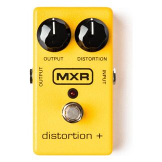 Multieffetto chitarra Multieffetto chitarra Dunlop M104 MXR Distortion+ Yellow (ord.min.1.00 unità)
