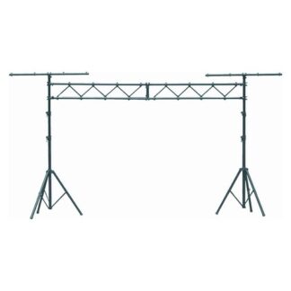 Traliccio faretti Traliccio faretti Quiklok 10 00776 Sts 14 Black (ord.min.1.00 unità)