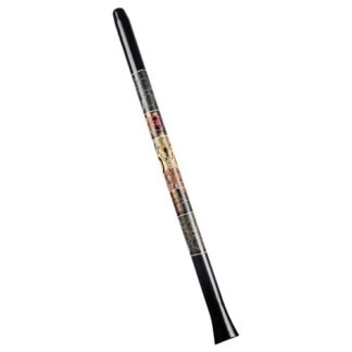 Didgeridoo Didgeridoo Meinl 044545 SYNTHETIC SERIES Sddg1 Bk Black (ord.min.1.00 unità)