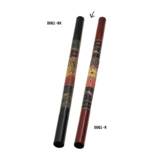 Didgeridoo Didgeridoo Meinl 044543 WOOD SERIES Ddg1 R Red (ord.min.1.00 unità)