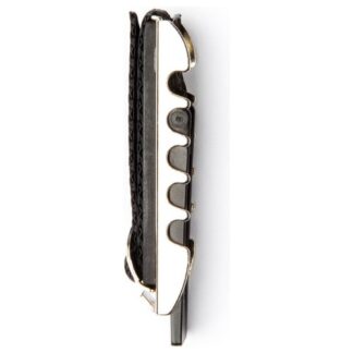 Capotasti Capotasti Dunlop 14F Professional Toggle Flat Black (ord.min.1.00 unità)
