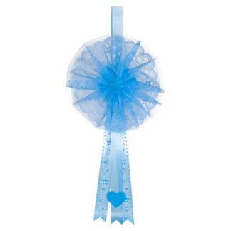 Fiocco nascita Fiocco nascita Baby Idea MISU A Mini Susy Azzurro (ord.min.1.00 unità)