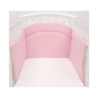 Paracolpi lettino Paracolpi lettino Baby Idea P 250 3 lati Rosa (ord.min.1.00 unità)
