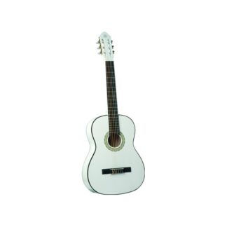 Chitarra classica Eko 06204160 SERIE STUDIO Cs 10 White Chitarra classica (ord.min.1.00unità)