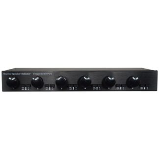 Splitter audio Karma CMT 999 6 Zone Black Splitter audio (ord.min.1.00unità)