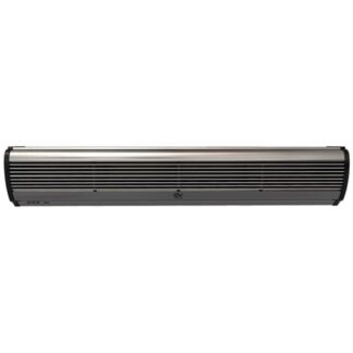 Barriera d'aria Barriera d'aria Vortice 65196 AIR DOOR Ad1200 Silver (ord.min.1.00 unità)