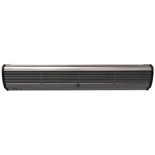 Barriera d'aria Barriera d'aria Vortice 65196 AIR DOOR Ad1200 Silver (ord.min.1.00 unità)