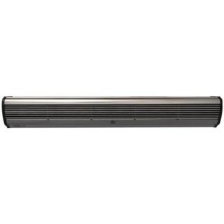 Barriera d'aria Vortice 65197 AIR DOOR Ad1500 Silver Barriera d'aria (ord.min.1.00unità)