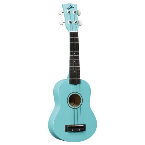 Ukulele Ukulele Eko 06201011 UKU PRIMO Blue (ord.min.1.00 unità)